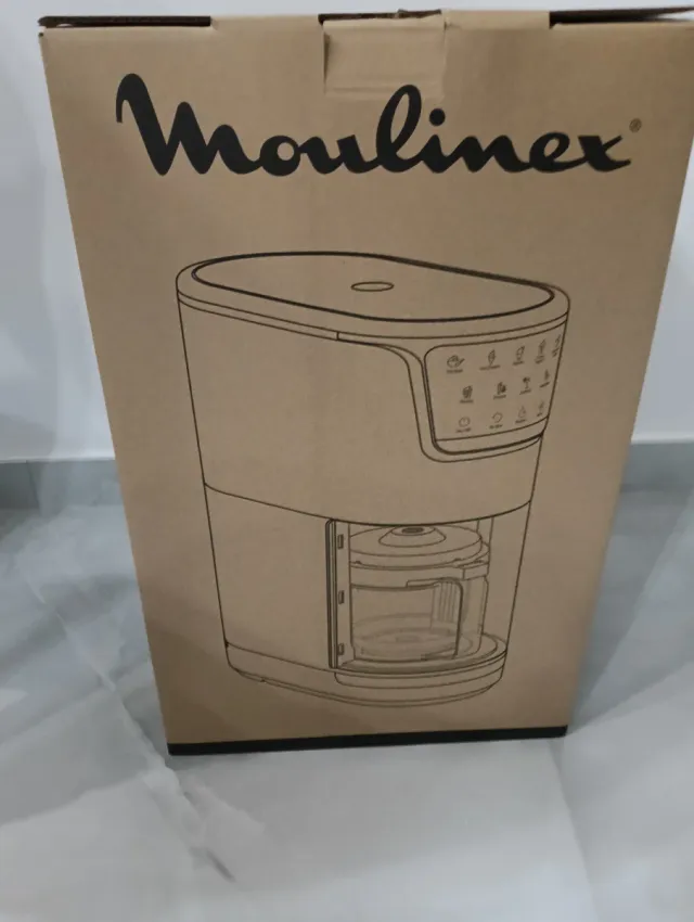 Gelatiera Moulinex
