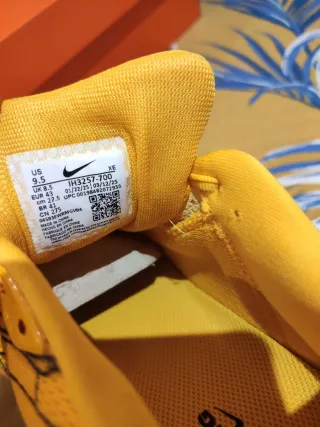 T. 43 Zapatillas Nike Air Zoom Pegasus 41 Lv8