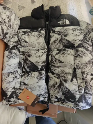 Chaqueta The North Face Montaña Talla M