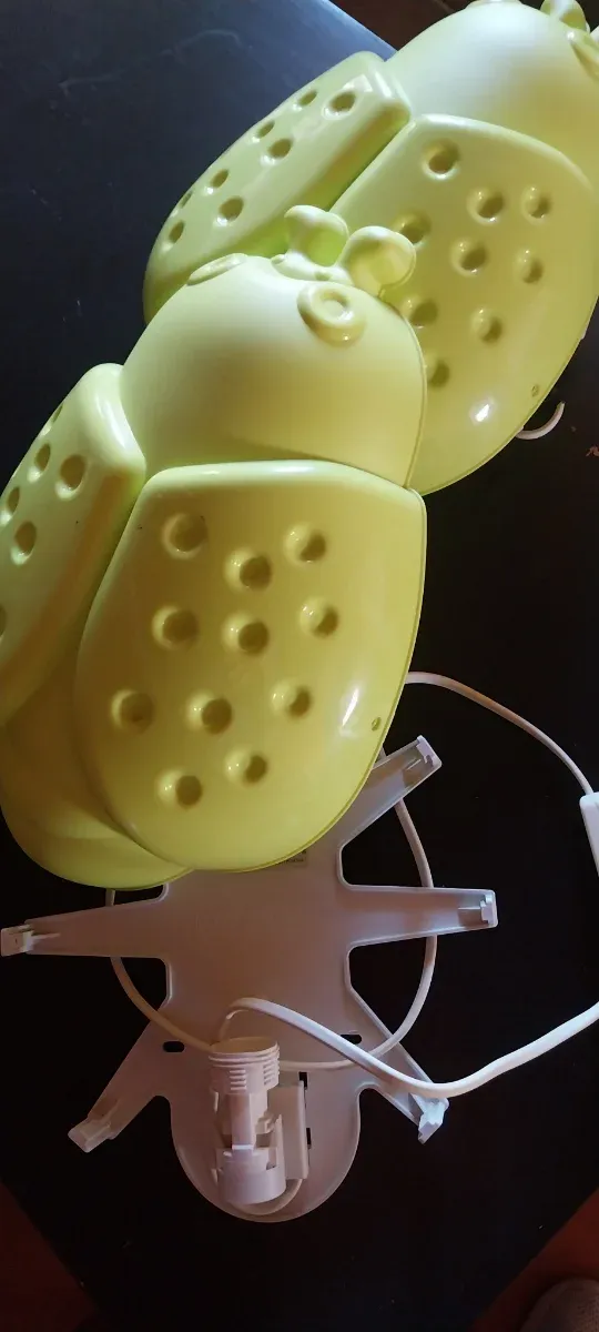 Lámparas infantiles de pared (2 unidades)