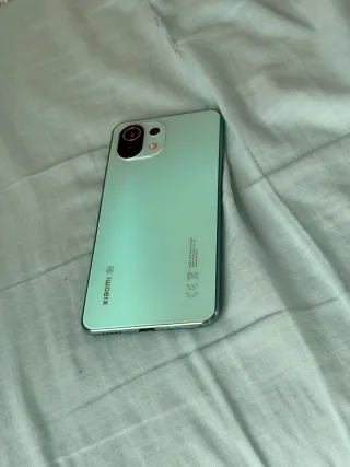 Xiaomi Mi 11 Lite 5G Verde