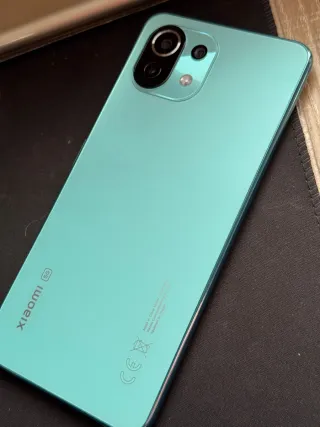 Xiaomi Mi 11 Lite 5G Verde