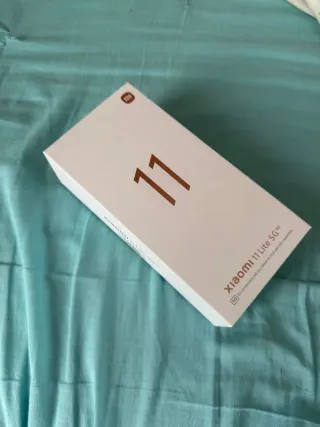 Xiaomi Mi 11 Lite 5G Verde