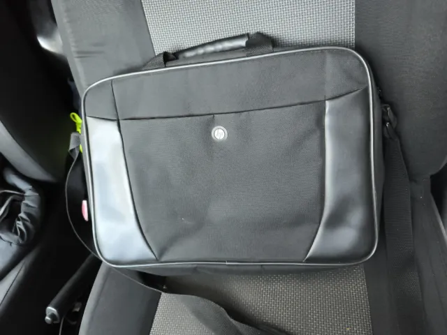 Funda portátil HP negra