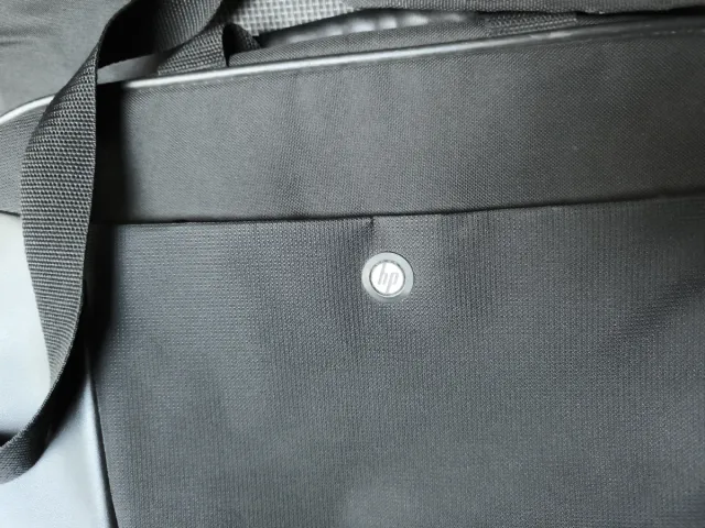 Funda portátil HP negra