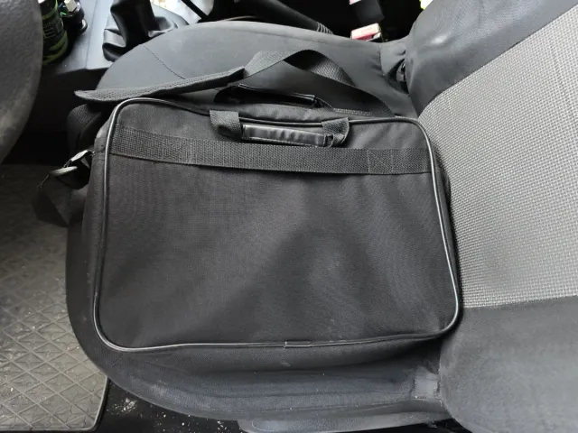 Funda portátil HP negra