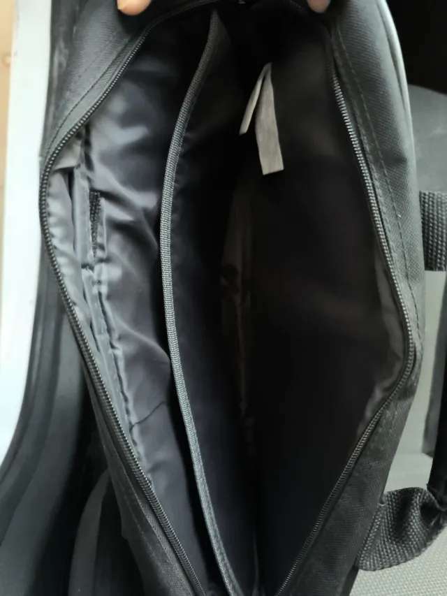 Funda portátil HP negra