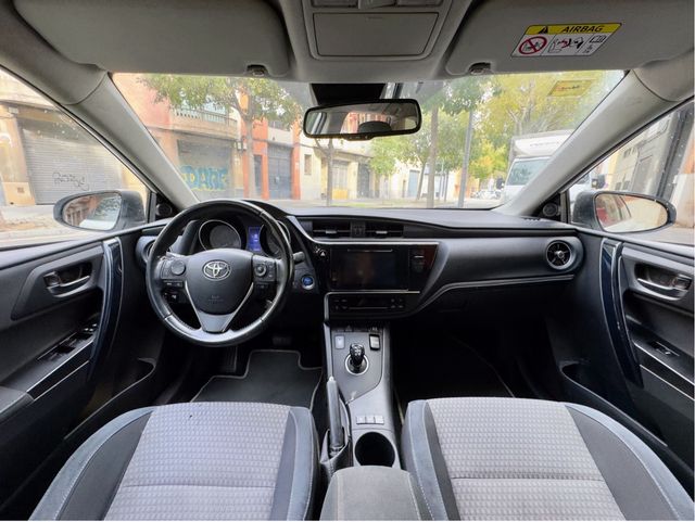 Se Vende Toyota Auris 1.8 Pegatina “EcO”