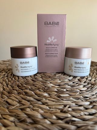 Lote Babé Laboratorios Cuidado Facial