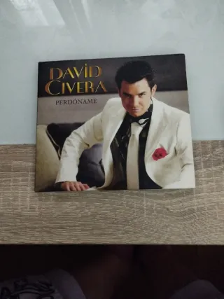CD David Civera Perdóname