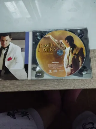 CD David Civera Perdóname