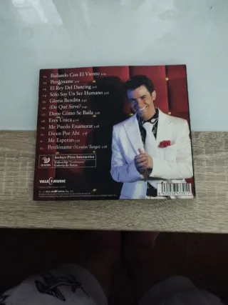 CD David Civera Perdóname