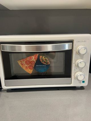Horno sobremesa Cecotec Bake&Toast 590