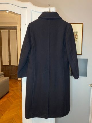 Cappotto Romeo Gigli Jeans Invernale Nero