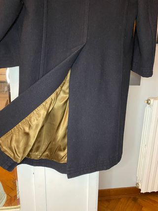 Cappotto Romeo Gigli Jeans Invernale Nero