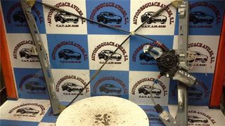 ELEVALUNAS ELECTRICO DEL. IZDO. PEUGEOT 206 (1998->) 1.1 X-LINE REFRI [1,1 LTR. - 44 KW]