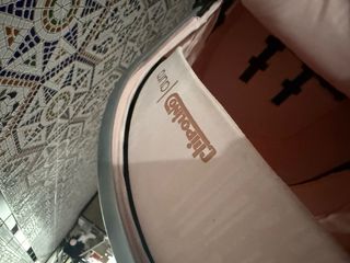 Carrito de Bebé Rosa