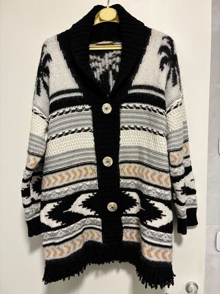 Twin Set Maglione Oversize Misto Lana