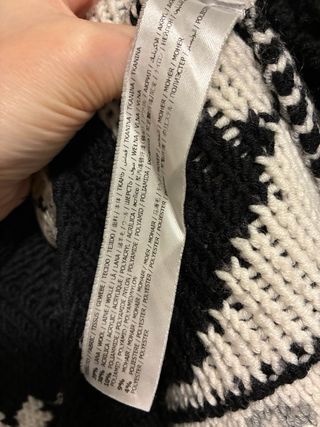 Twin Set Maglione Oversize Misto Lana