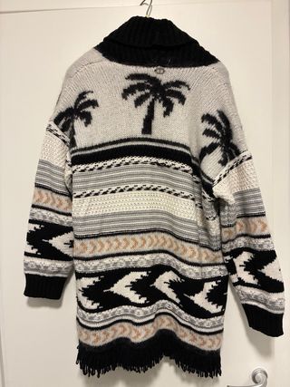 Twin Set Maglione Oversize Misto Lana