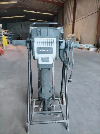 Martillo Eléctrico WERKU
