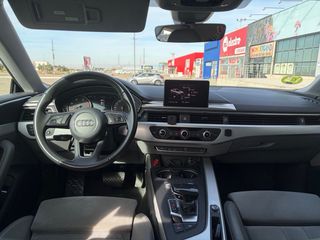 Audi A5 2017,