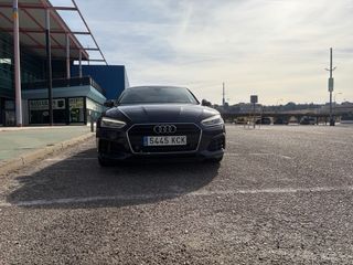 Audi A5 2017,