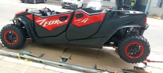 Mecánica y electricidad de motos cuat y buggy