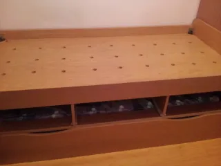 Habitación juvenil completa