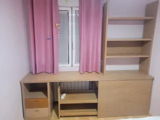 Habitación juvenil completa