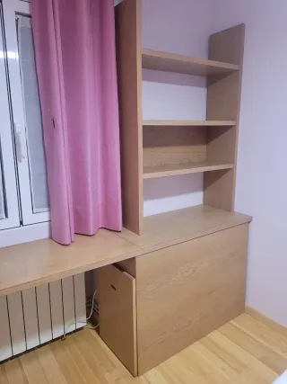 Habitación juvenil completa