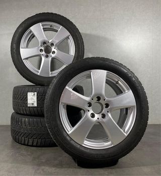 Llantas Mercedes Benz Clase C 17" Originales