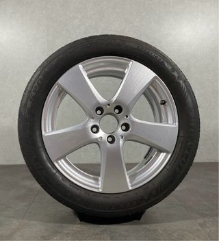 Llantas Mercedes Benz Clase C 17" Originales