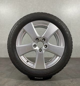Llantas Mercedes Benz Clase C 17" Originales