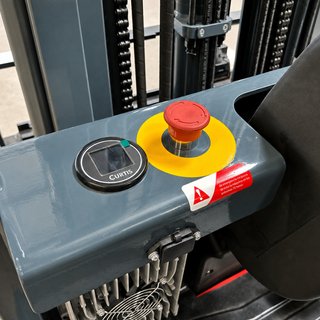 CARRETILLA ELEVADORA LITIO 1200kg *IVA NO INDLUIDO