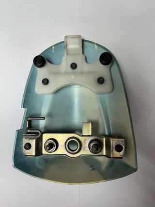 Tapa colín Suzuki GSXR Azul