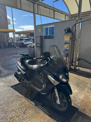 Piaggio X Evo 125cc Moto