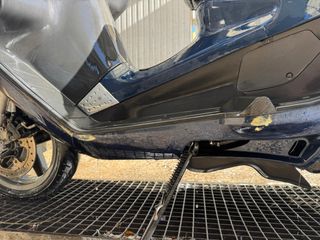 Piaggio X Evo 125cc Moto