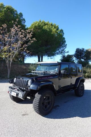 Jeep Wrangler JK