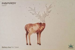 Tavoletta Grafica Huion Inspiroy H640P