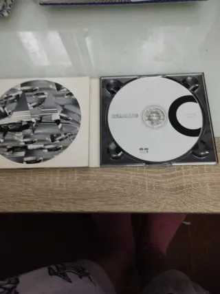 CD Hellomoto - Compilation