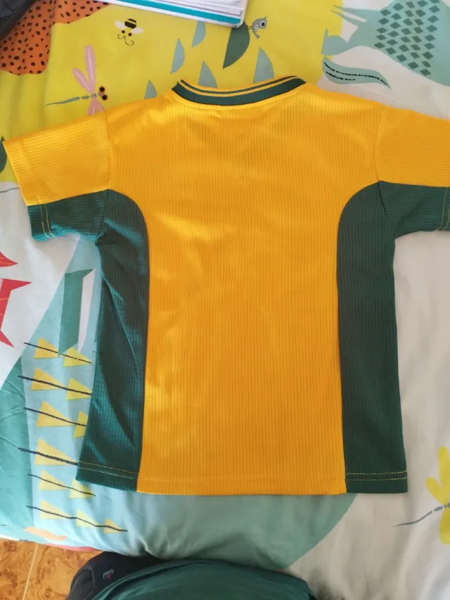 Camiseta Australia niño 6 años