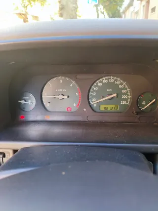 Land Rover Freelander 2001