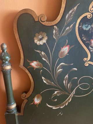 Cabezal Provenzal Pintado a Mano