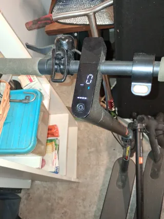 2 Patinetes Eléctricos Xiaomi