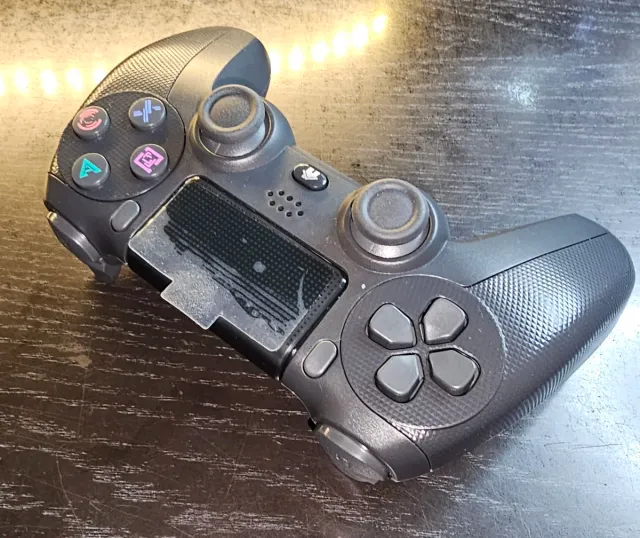 Mando inalambrico PS4/PS3/PC/Móvil