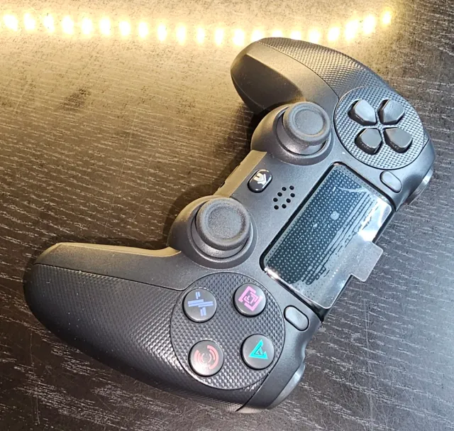 Mando inalambrico PS4/PS3/PC/Móvil