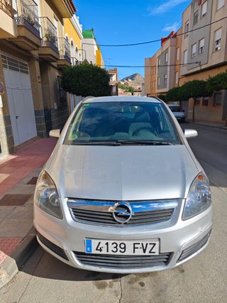 Opel Zafira 2008