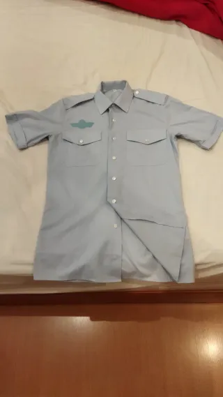Camisa E Aire