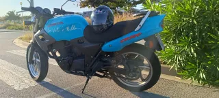 Honda CB-500 1995 ITV 7/27 ,Carnet A2 Etiqueta C